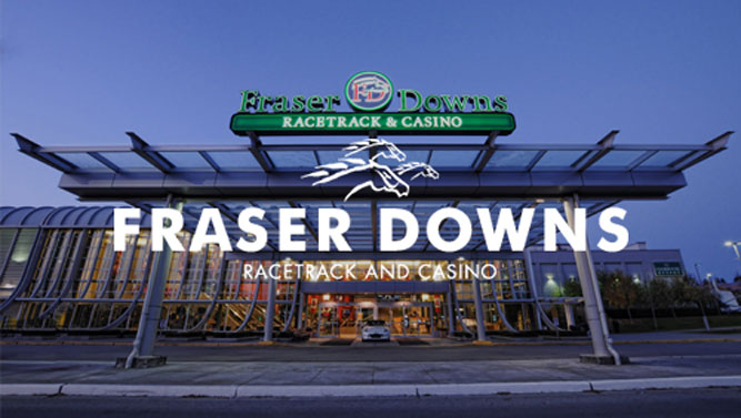 Fraser Downs Fraser Downs