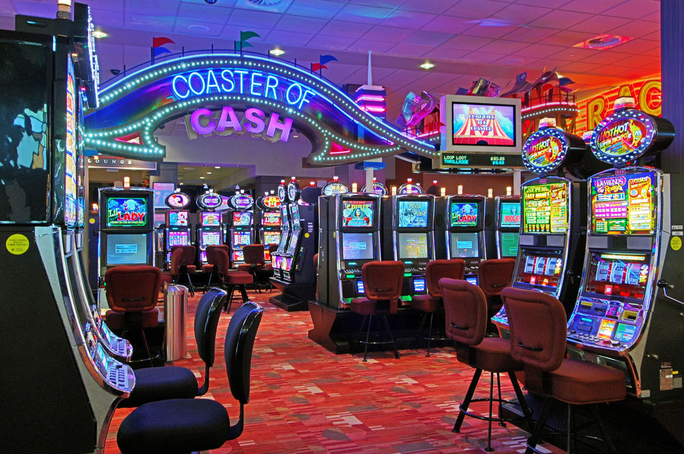 SlotFloor-02 Slots at Hastings