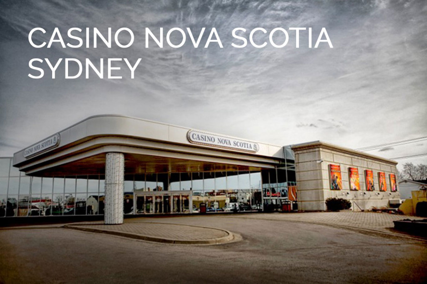Casino Nova Scotia Sydney