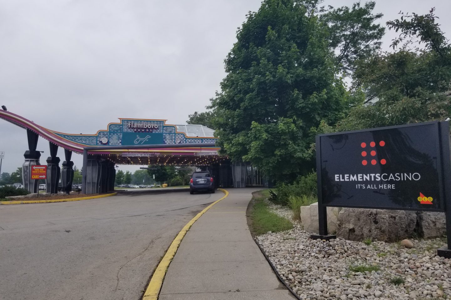 Elements Casino Flamboro