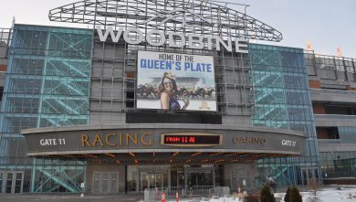 Woodbine Front Woodbine Front